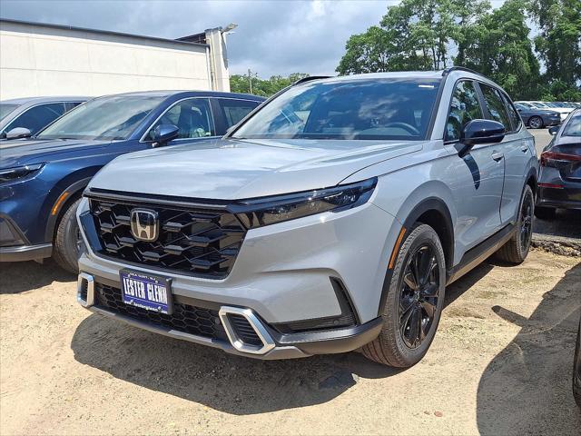 new 2026 Honda CR-V Hybrid car, priced at $44,100