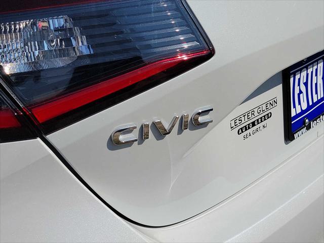 new 2025 Honda Civic car, priced at $29,000