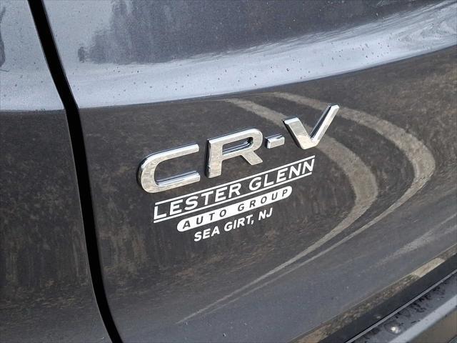 new 2025 Honda CR-V car, priced at $34,745