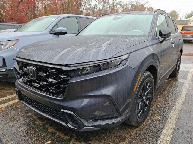 new 2025 Honda CR-V car, priced at $39,500