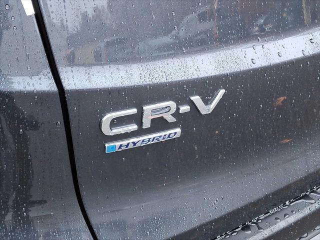 new 2025 Honda CR-V car, priced at $39,500