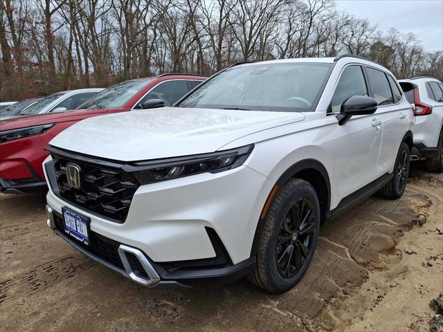 new 2025 Honda CR-V Hybrid car, priced at $41,450