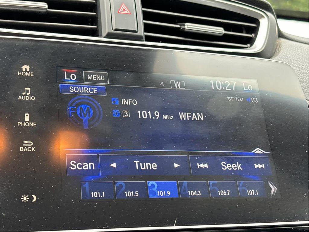 used 2019 Honda CR-V car, priced at $24,635