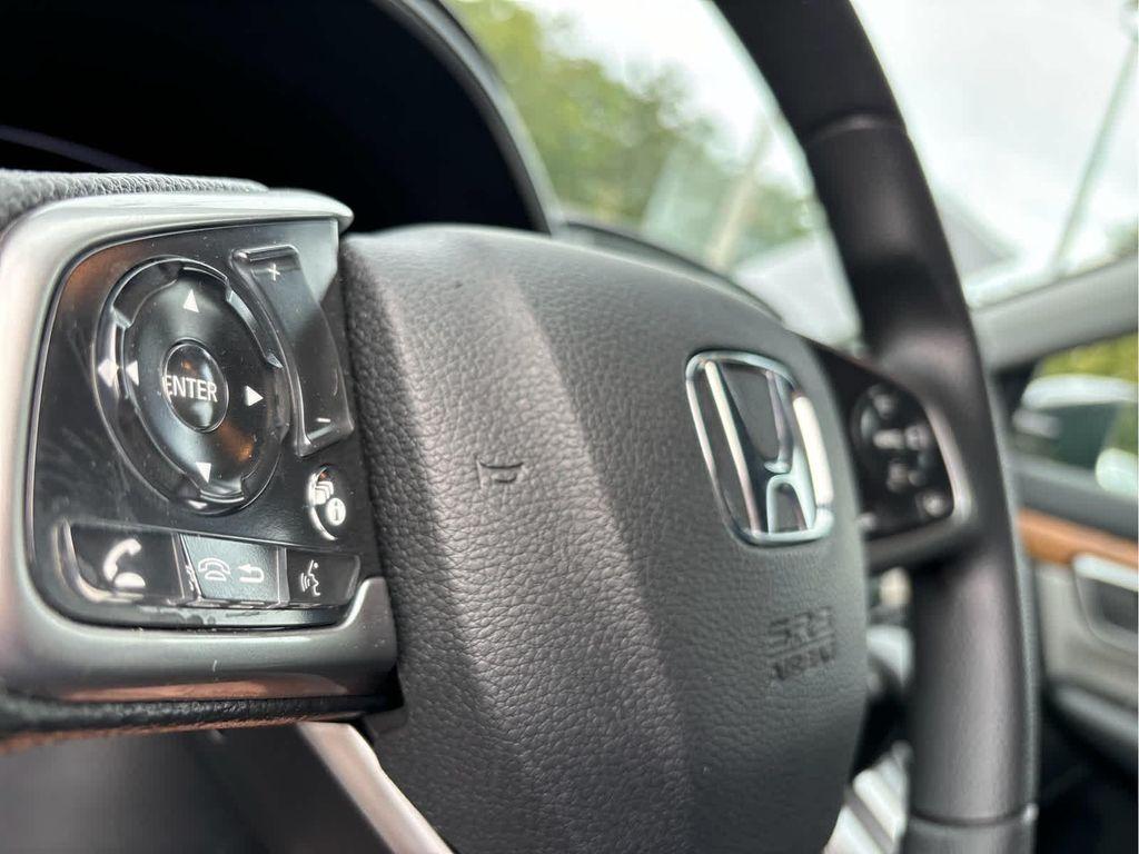 used 2019 Honda CR-V car, priced at $24,635