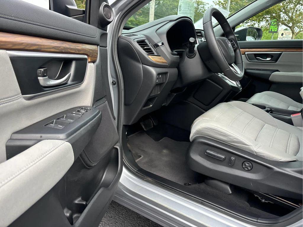 used 2019 Honda CR-V car, priced at $24,635