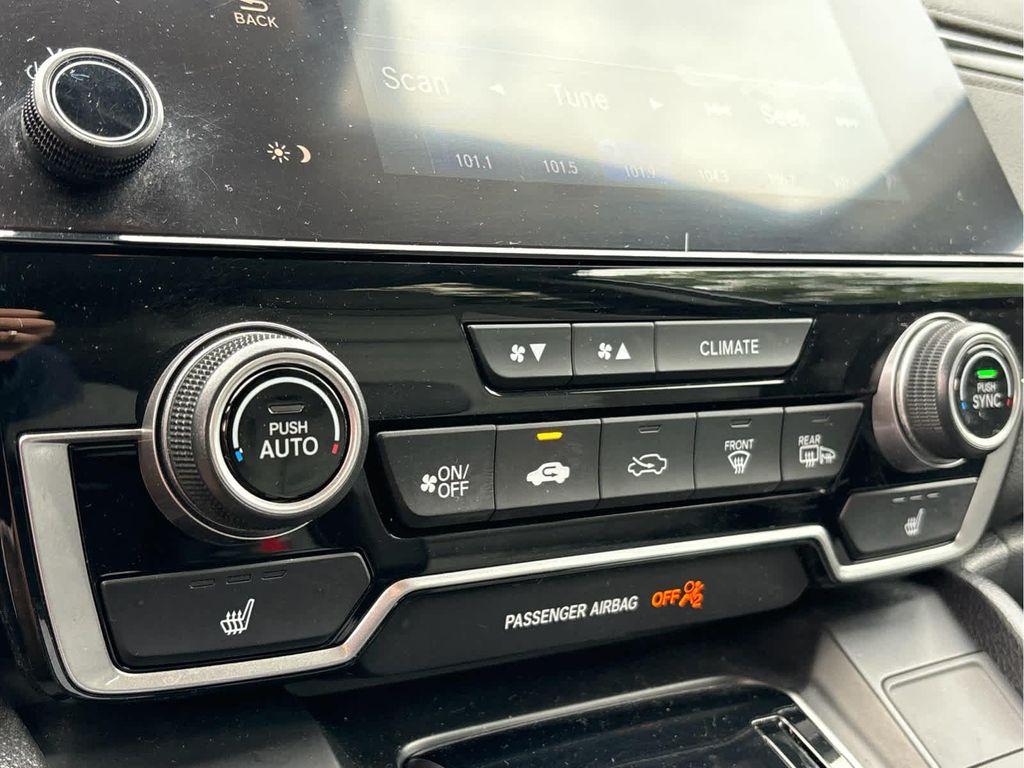 used 2019 Honda CR-V car, priced at $24,635