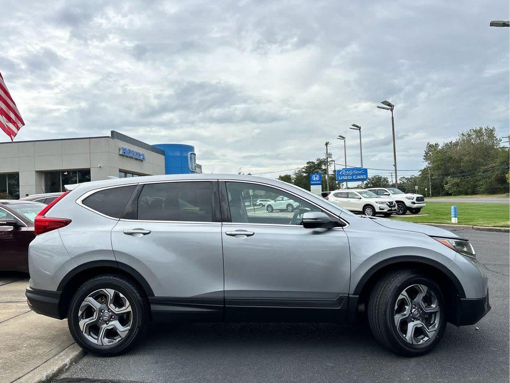 used 2019 Honda CR-V car, priced at $24,635