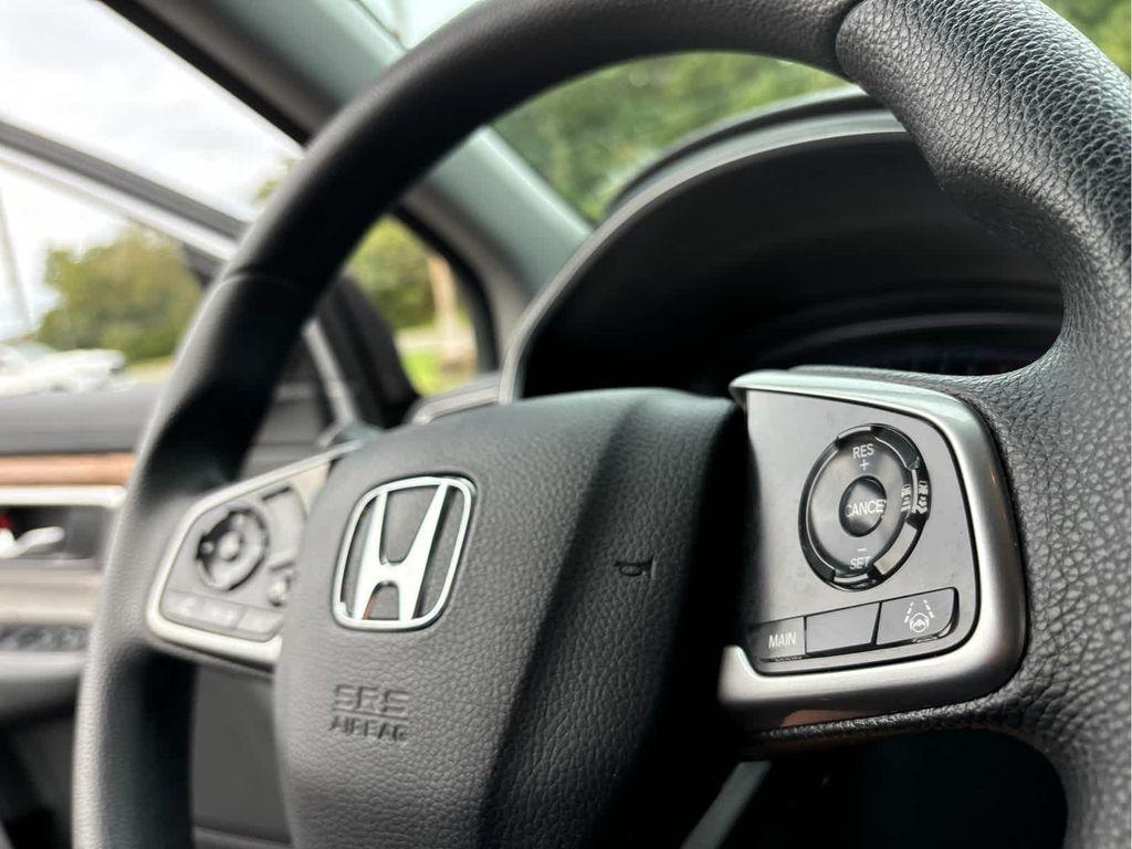 used 2019 Honda CR-V car, priced at $24,635