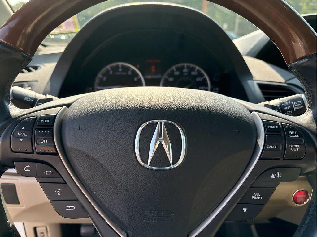 used 2015 Acura RDX car, priced at $8,735