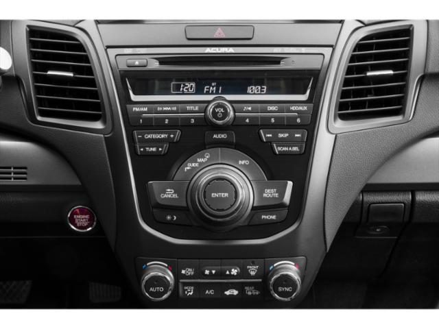 used 2015 Acura RDX car, priced at $11,935