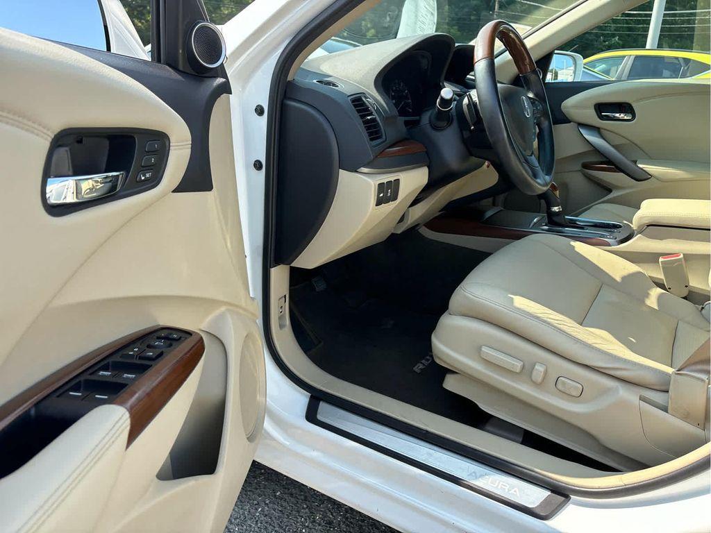used 2015 Acura RDX car, priced at $8,735