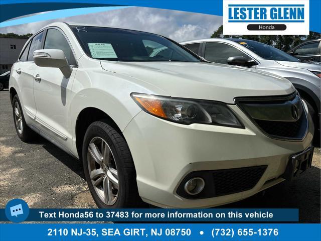 used 2015 Acura RDX car, priced at $11,735