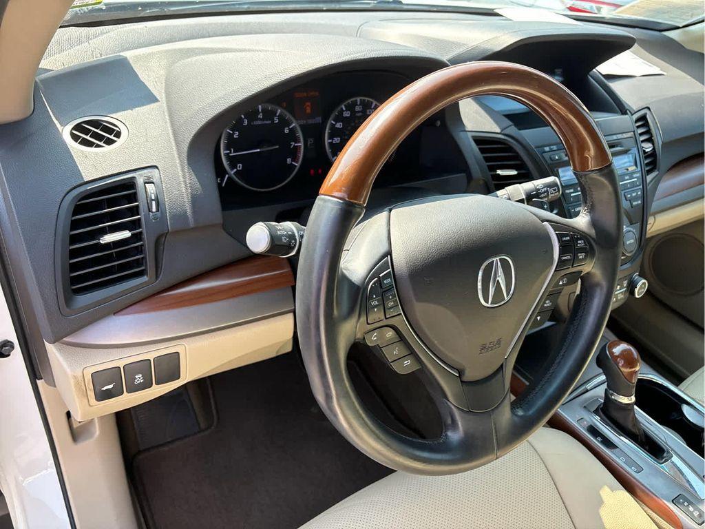 used 2015 Acura RDX car, priced at $8,735