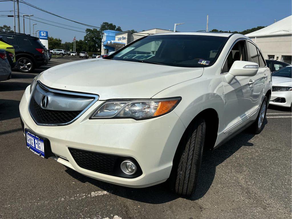 used 2015 Acura RDX car, priced at $8,735