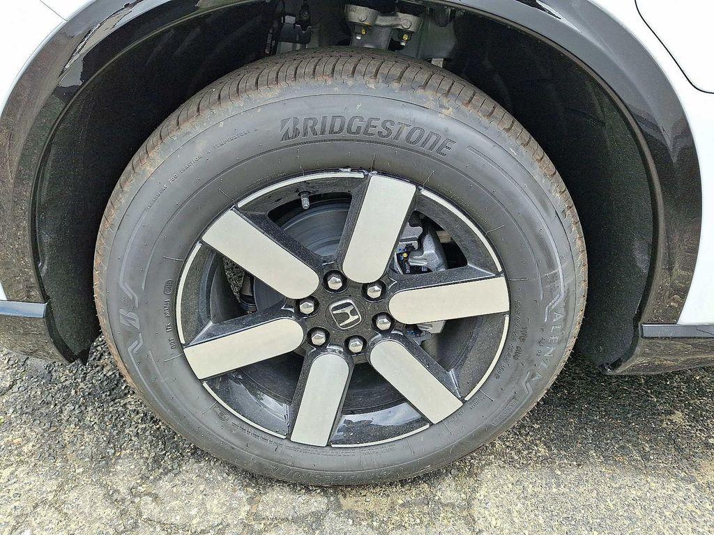new 2025 Honda Prologue car, priced at $55,605