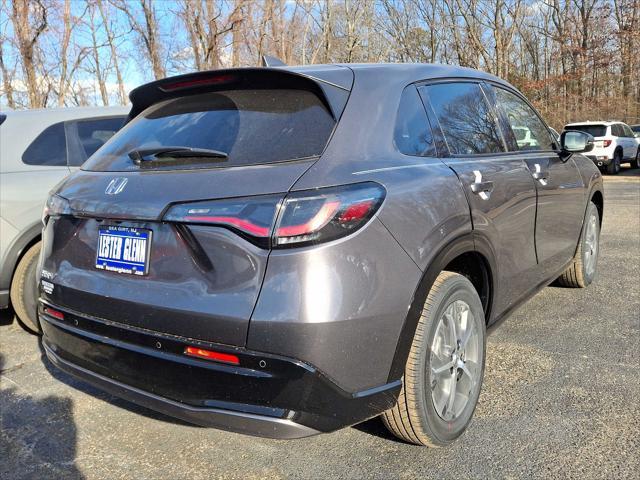 new 2025 Honda HR-V car, priced at $31,895