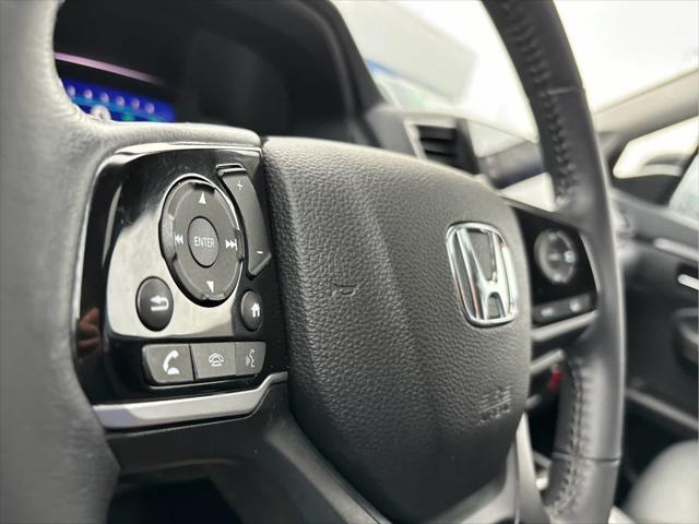 used 2022 Honda Pilot car, priced at $28,435