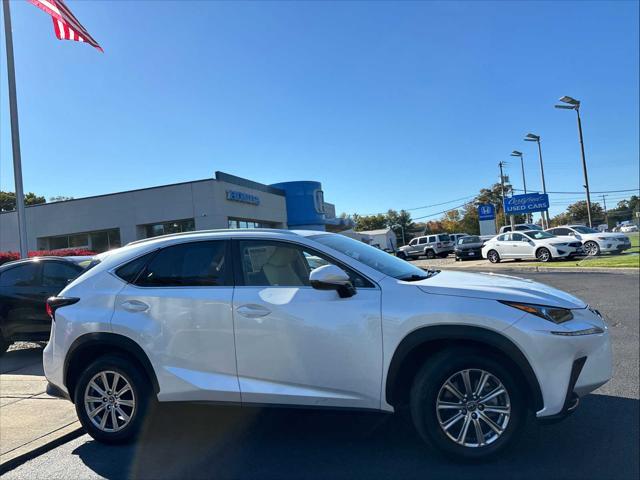 used 2020 Lexus NX 300 car, priced at $28,335