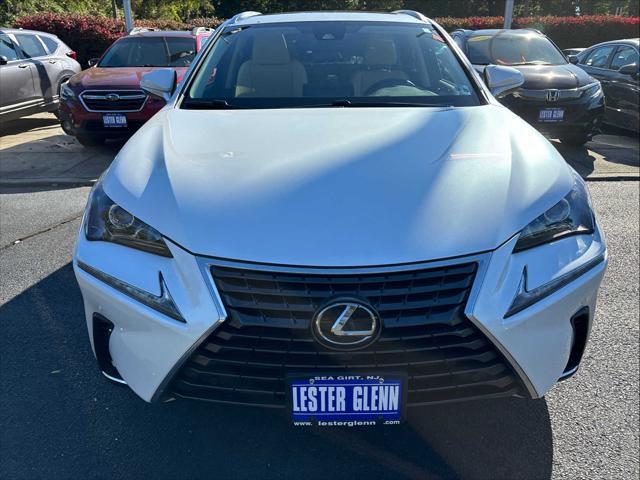 used 2020 Lexus NX 300 car, priced at $28,335