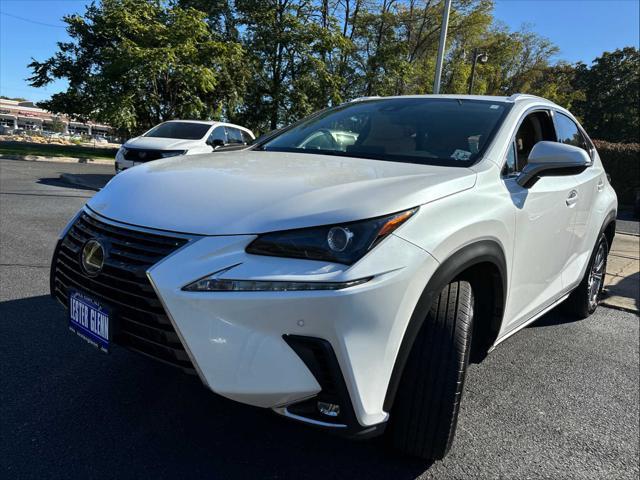 used 2020 Lexus NX 300 car, priced at $28,335