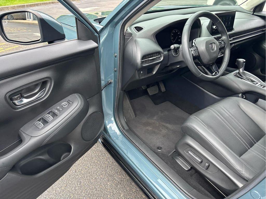used 2023 Honda HR-V car, priced at $25,435