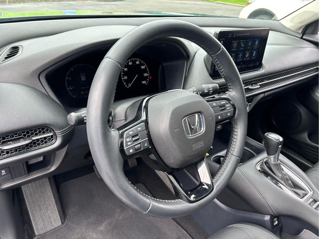 used 2023 Honda HR-V car, priced at $25,435