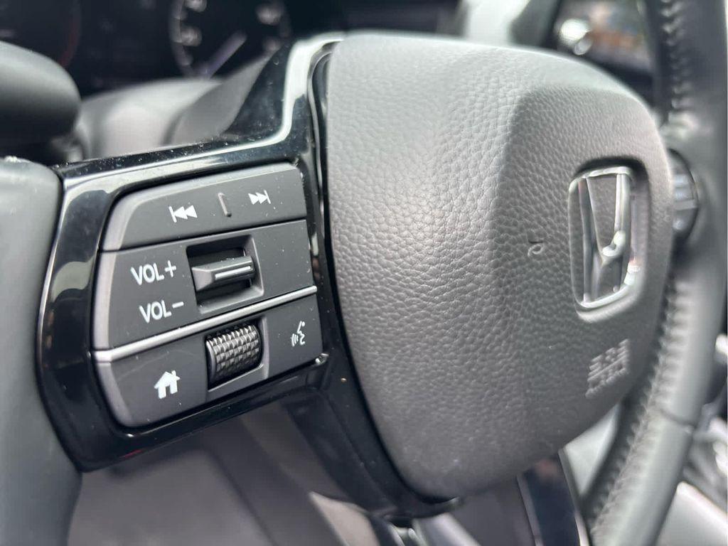 used 2023 Honda HR-V car, priced at $25,435