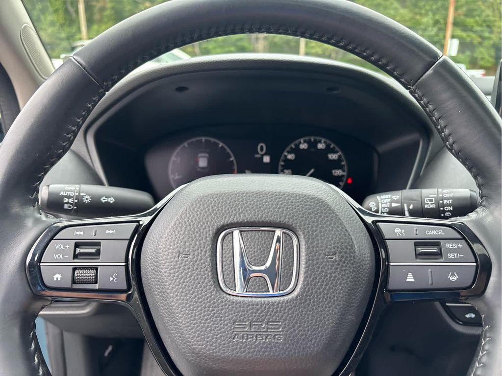used 2023 Honda HR-V car, priced at $25,435