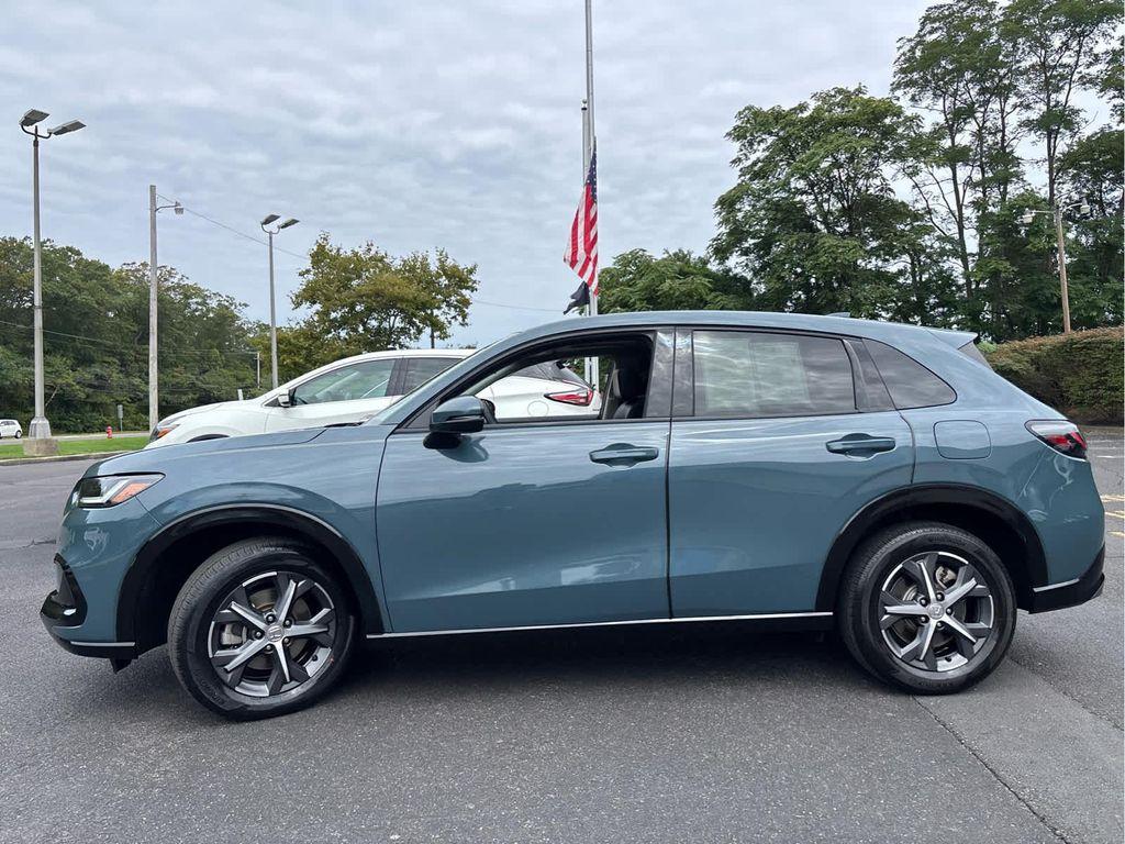 used 2023 Honda HR-V car, priced at $25,435