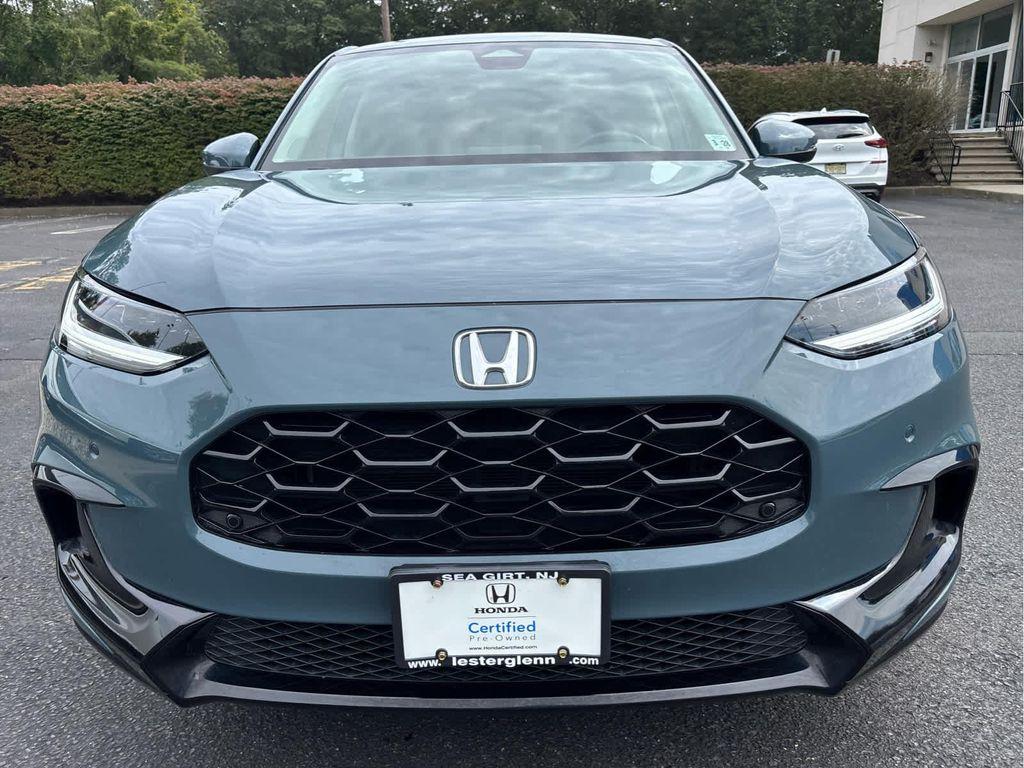 used 2023 Honda HR-V car, priced at $25,435