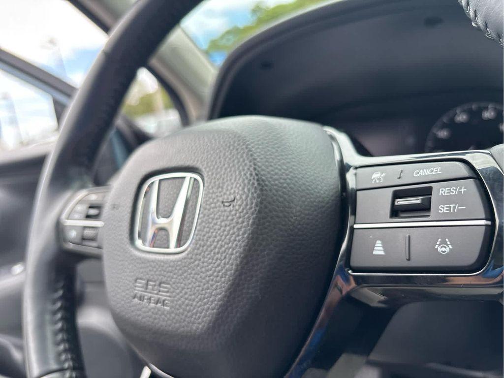 used 2023 Honda HR-V car, priced at $25,435