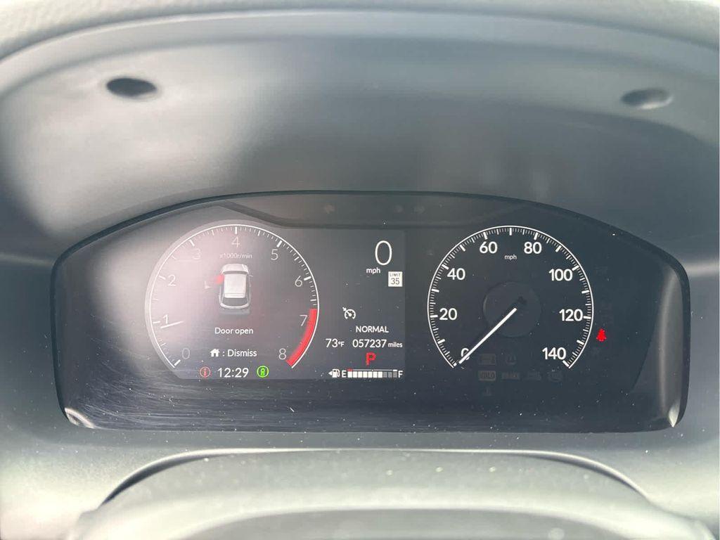 used 2023 Honda HR-V car, priced at $25,435