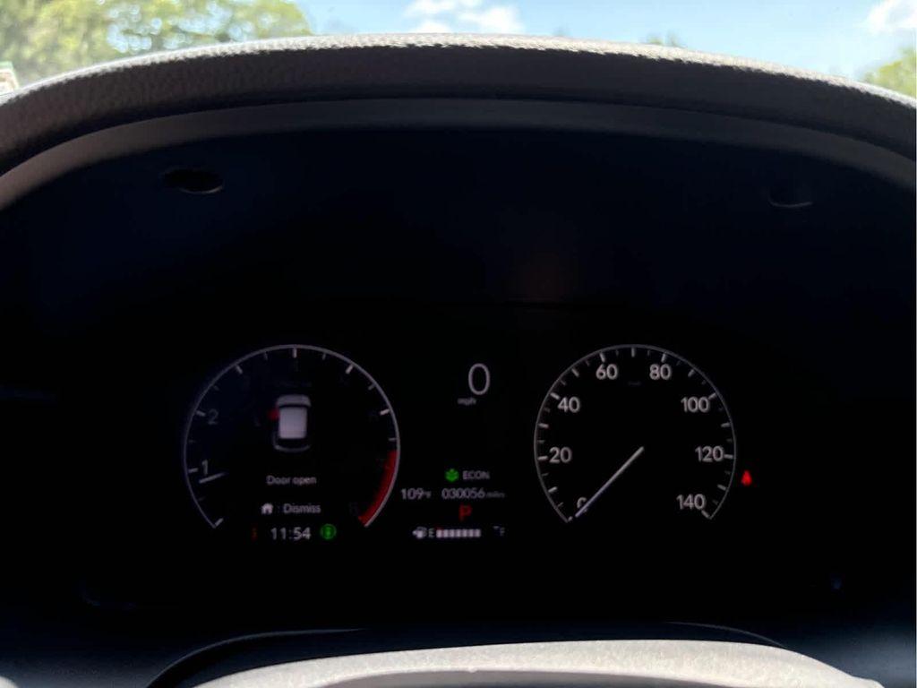 used 2023 Honda HR-V car, priced at $23,935