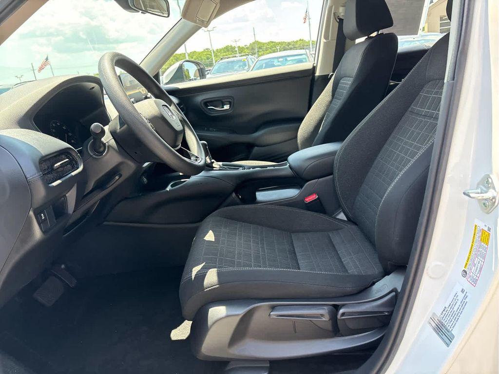 used 2023 Honda HR-V car, priced at $23,935