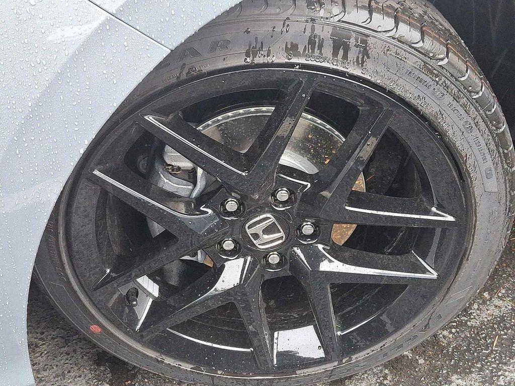 new 2026 Honda Civic car, priced at $29,445
