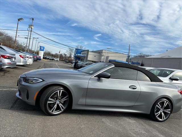 used 2023 BMW 430 car, priced at $41,235