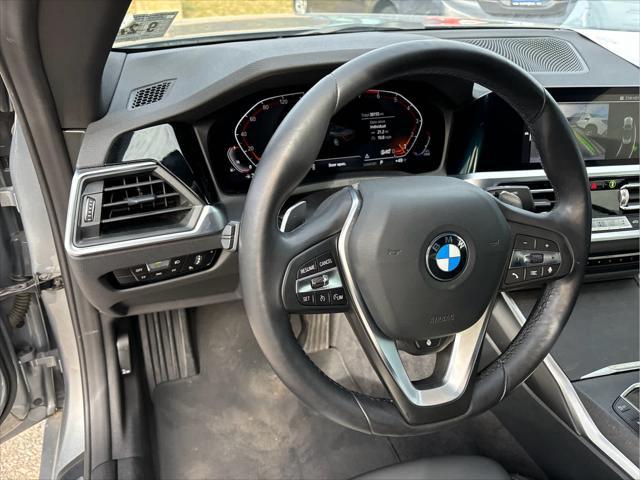 used 2023 BMW 430 car, priced at $41,235