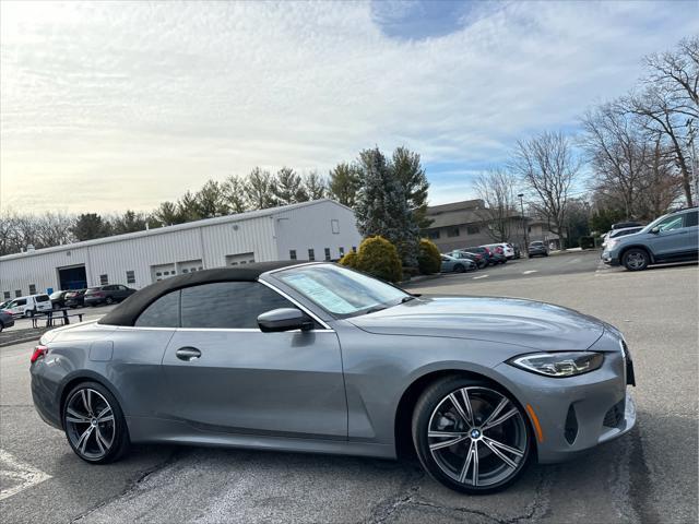 used 2023 BMW 430 car, priced at $41,235