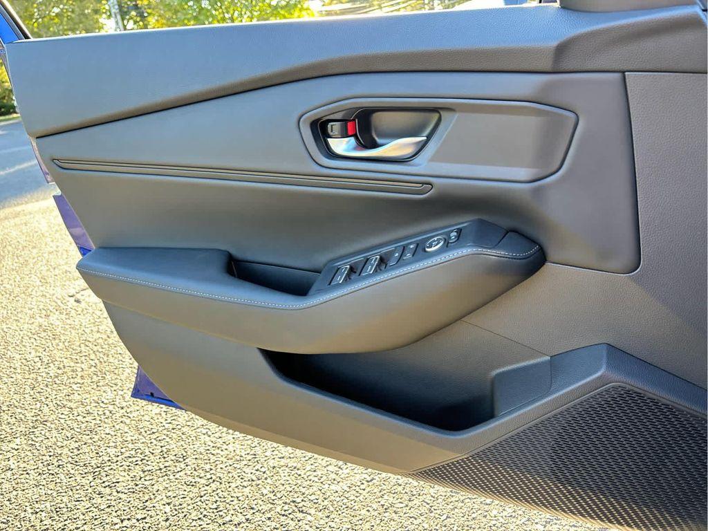 used 2025 Honda Accord Hybrid car, priced at $28,535