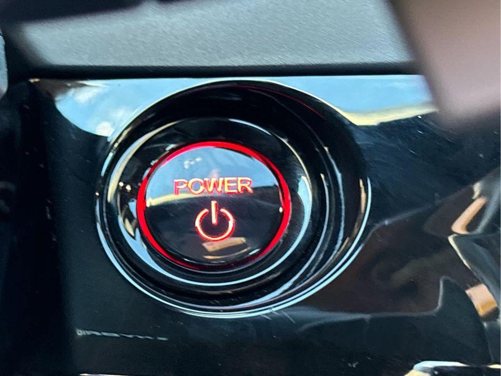 used 2025 Honda Accord Hybrid car, priced at $28,535