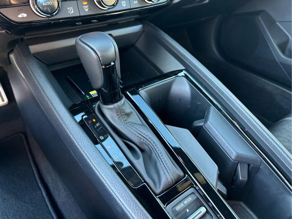 used 2025 Honda Accord Hybrid car, priced at $28,535