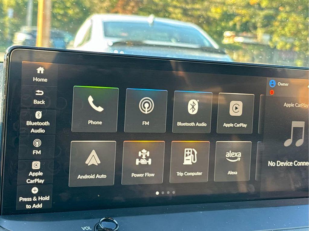 used 2025 Honda Accord Hybrid car, priced at $28,535