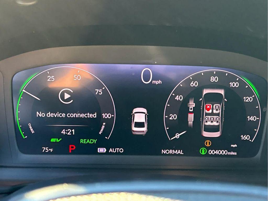 used 2025 Honda Accord Hybrid car, priced at $28,535