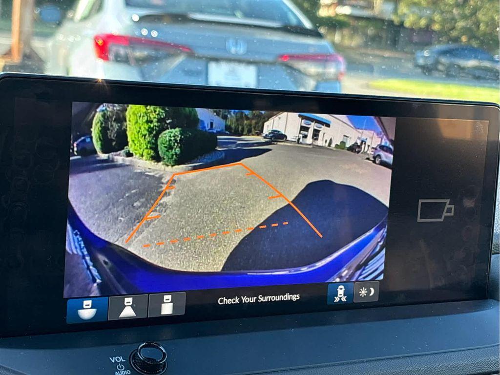 used 2025 Honda Accord Hybrid car, priced at $28,535