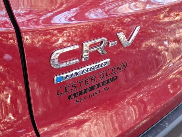 new 2025 Honda CR-V car, priced at $41,405