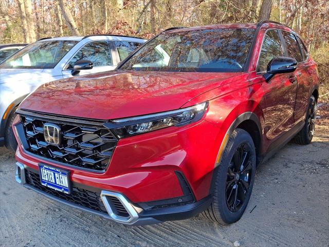 new 2025 Honda CR-V car, priced at $41,405