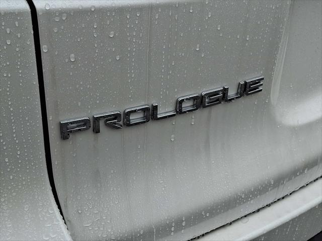 new 2024 Honda Prologue car, priced at $50,000