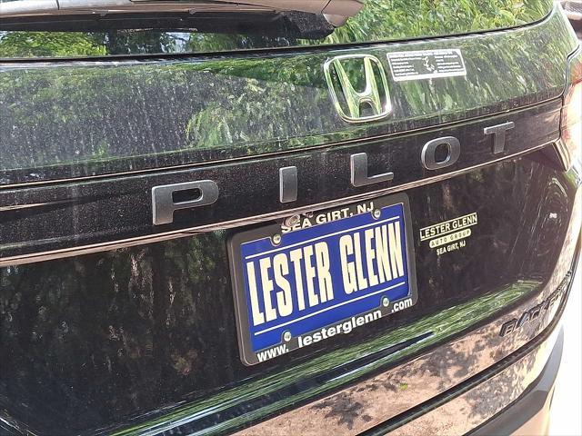 new 2025 Honda Pilot car, priced at $56,030