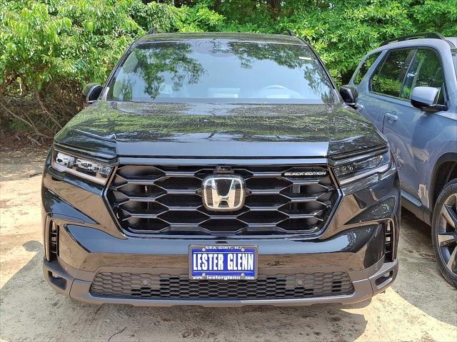 new 2025 Honda Pilot car, priced at $56,030