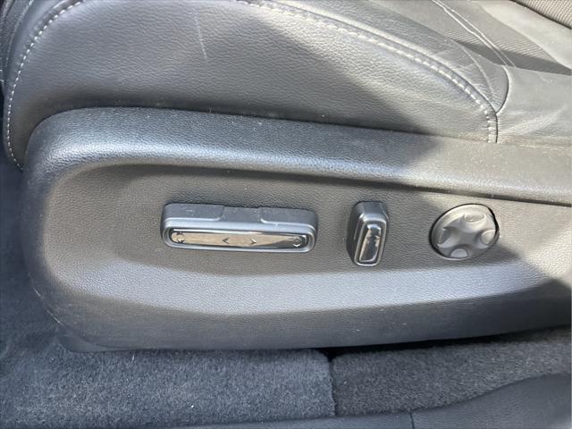 used 2022 Honda CR-V Hybrid car, priced at $30,835